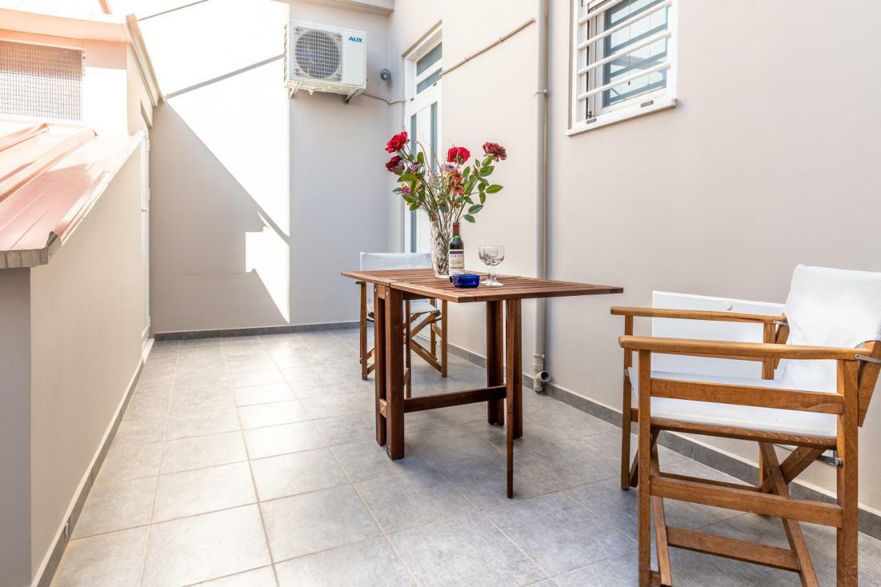 Evridiki'S House Central Chania Chania  Ngoại thất bức ảnh